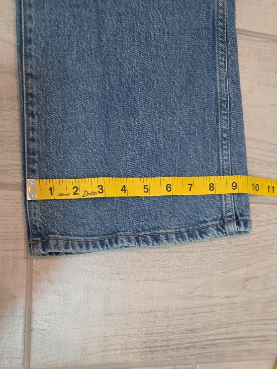 Wrangler Retro High Rise Boot Women's Size 34x34 Jeans Stretch - Picture 9 of 11